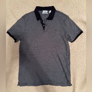 Calvin Klein Slim-Fit Polo Shirt (Men’s)